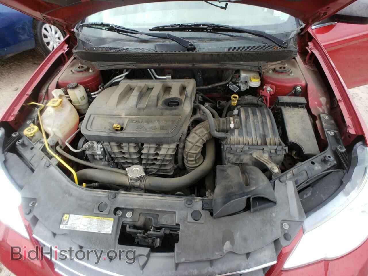 2010 CHRYSLER SEBRING - VIN: 1C3CC4FB4AN229407 - Фото 11