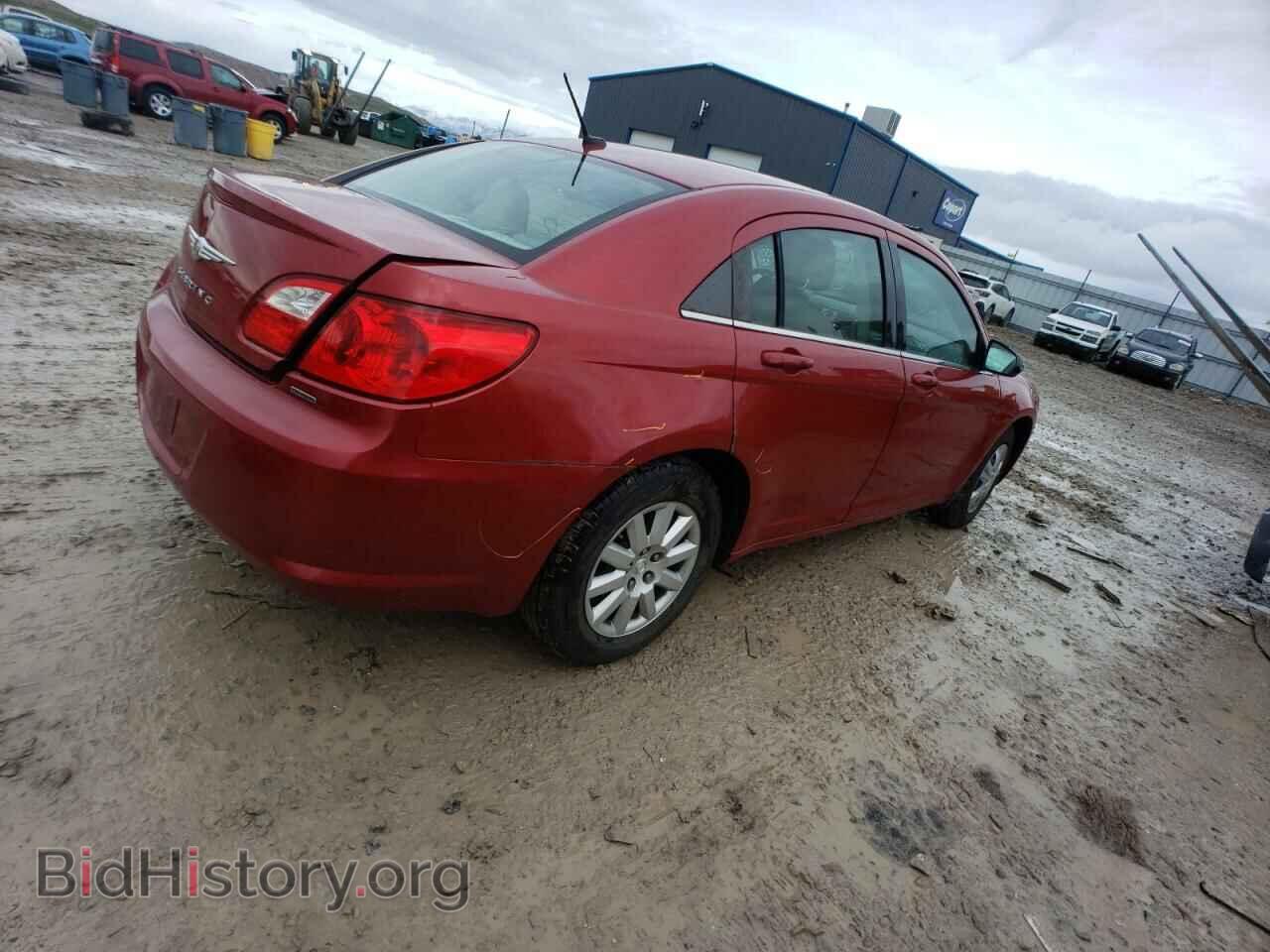 2010 CHRYSLER SEBRING - VIN: 1C3CC4FB4AN229407 - Фото 3