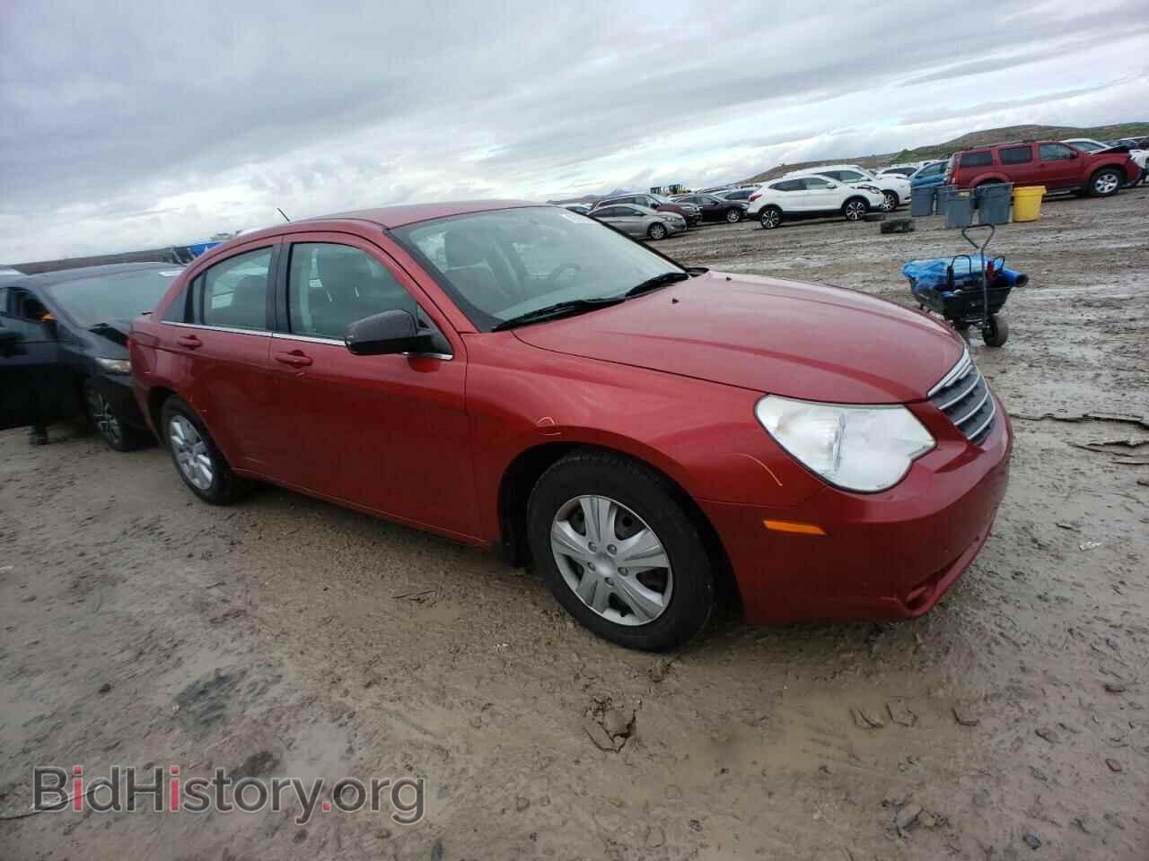 2010 CHRYSLER SEBRING - VIN: 1C3CC4FB4AN229407 - Фото 4