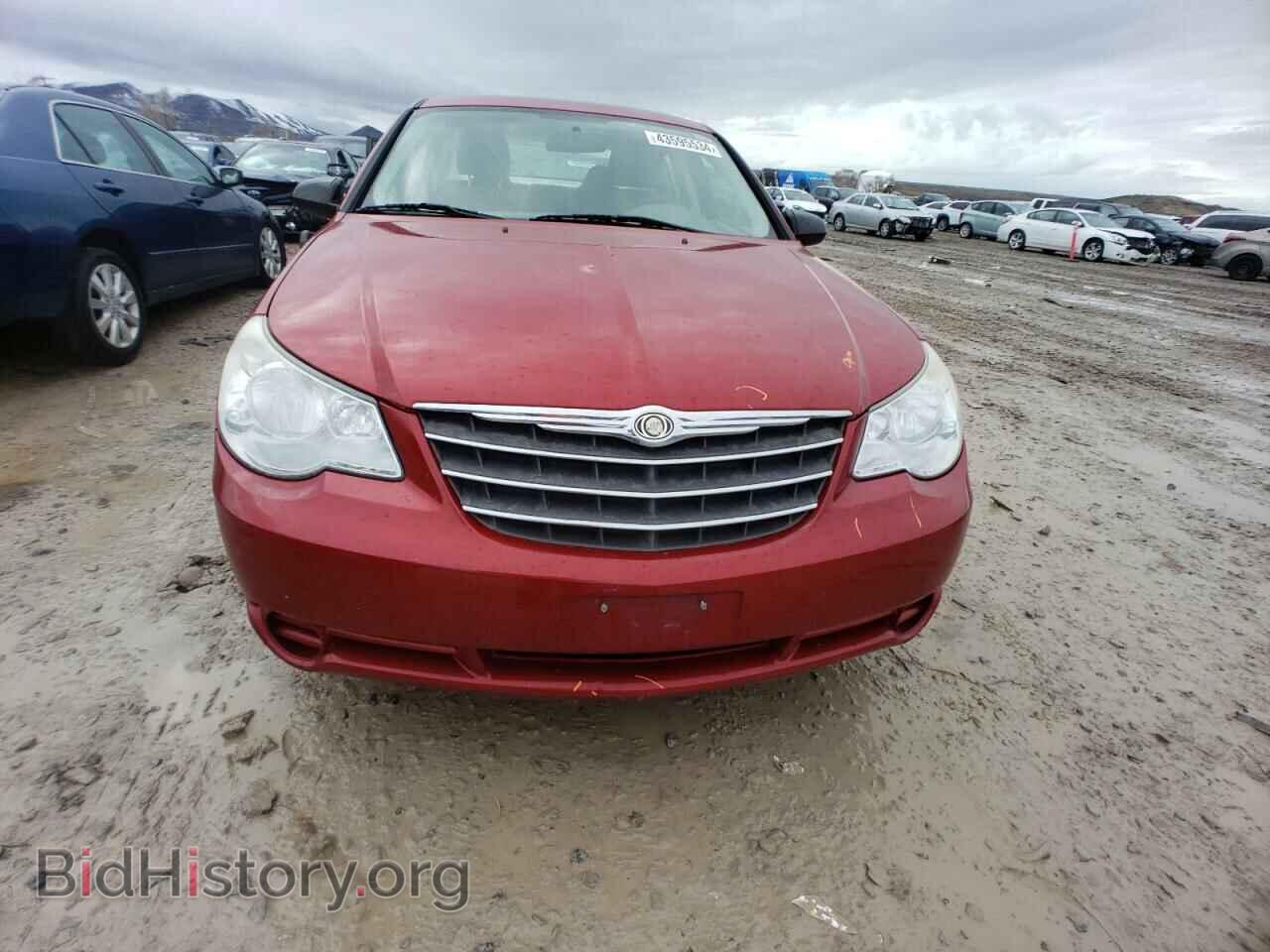 2010 CHRYSLER SEBRING - VIN: 1C3CC4FB4AN229407 - Фото 5