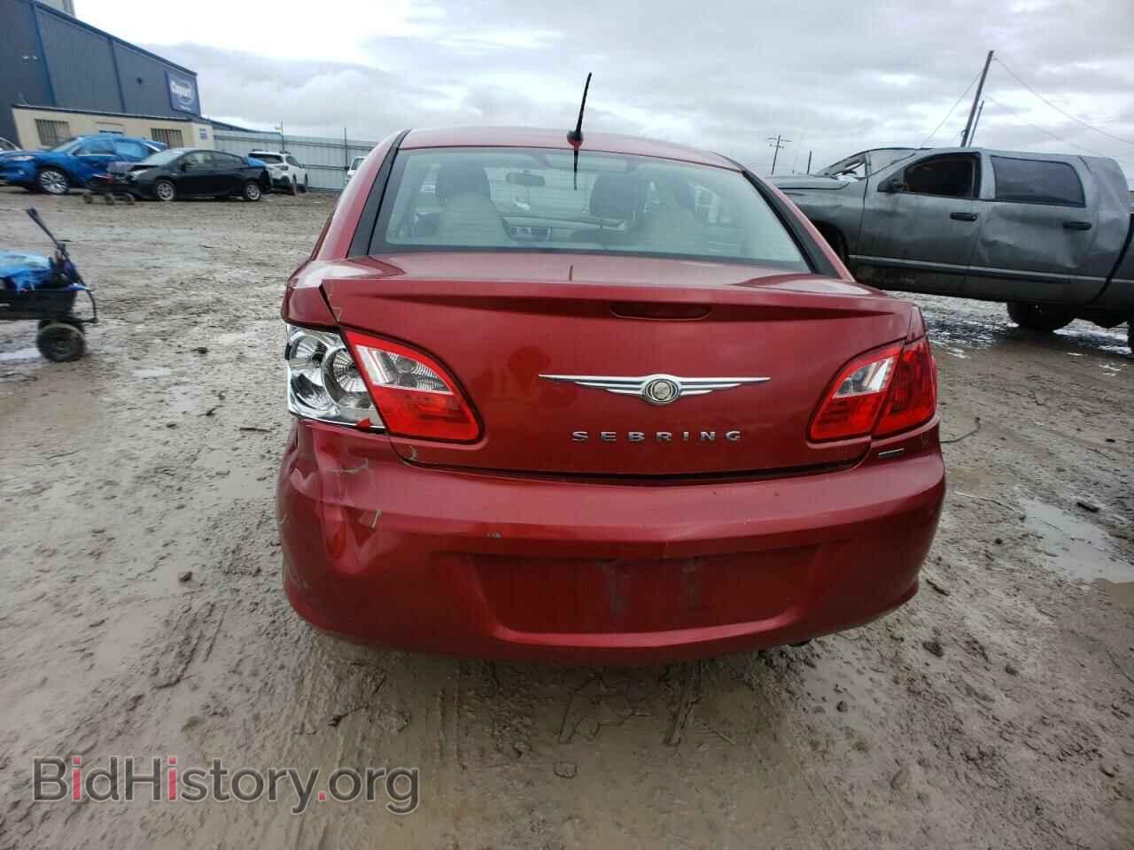 2010 CHRYSLER SEBRING - VIN: 1C3CC4FB4AN229407 - Фото 6