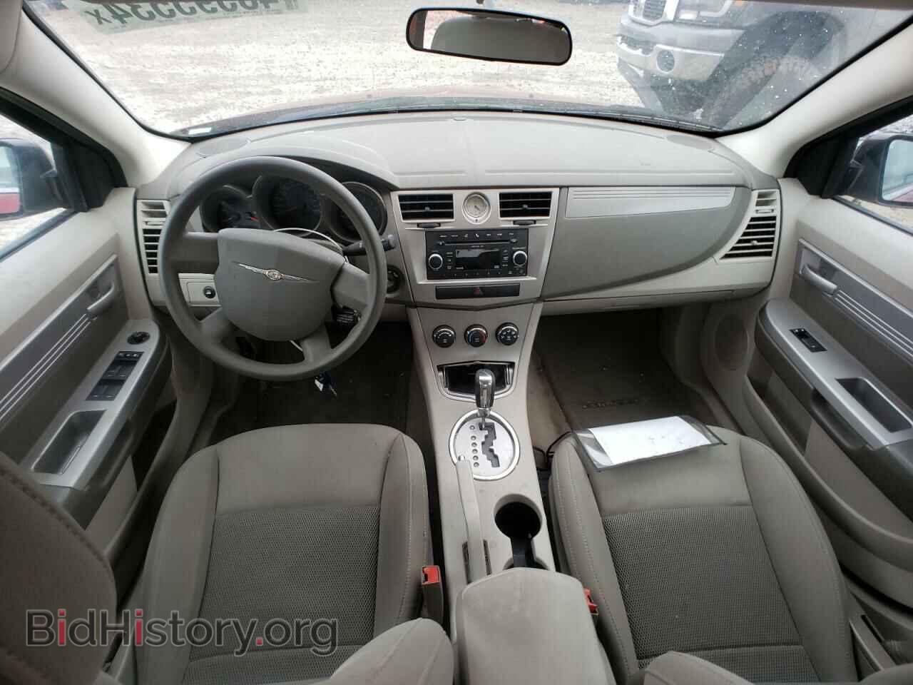 2010 CHRYSLER SEBRING - VIN: 1C3CC4FB4AN229407 - Фото 8