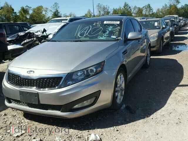 2012 KIA OPTIMA - VIN: 5XXGN4A74CG080876 - Фото 2