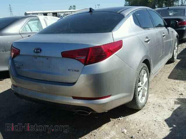 2012 KIA OPTIMA - VIN: 5XXGN4A74CG080876 - Фото 4