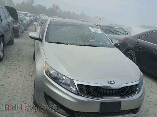 2012 KIA OPTIMA - VIN: 5XXGN4A74CG080876 - Фото 9