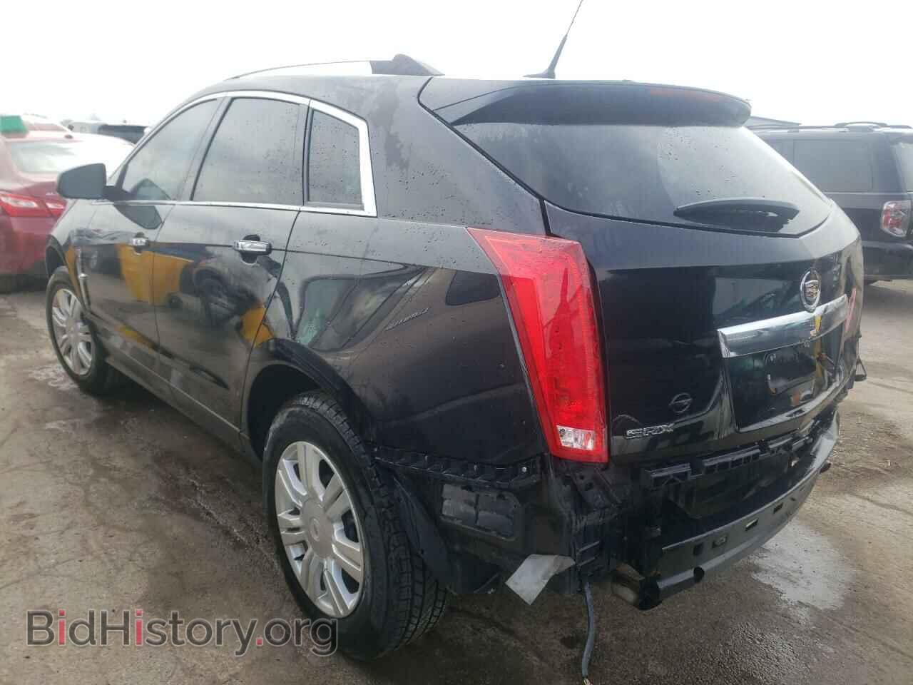 2011 CADILLAC SRX - VIN: 3GYFNAEY6BS673767 - Фото 3