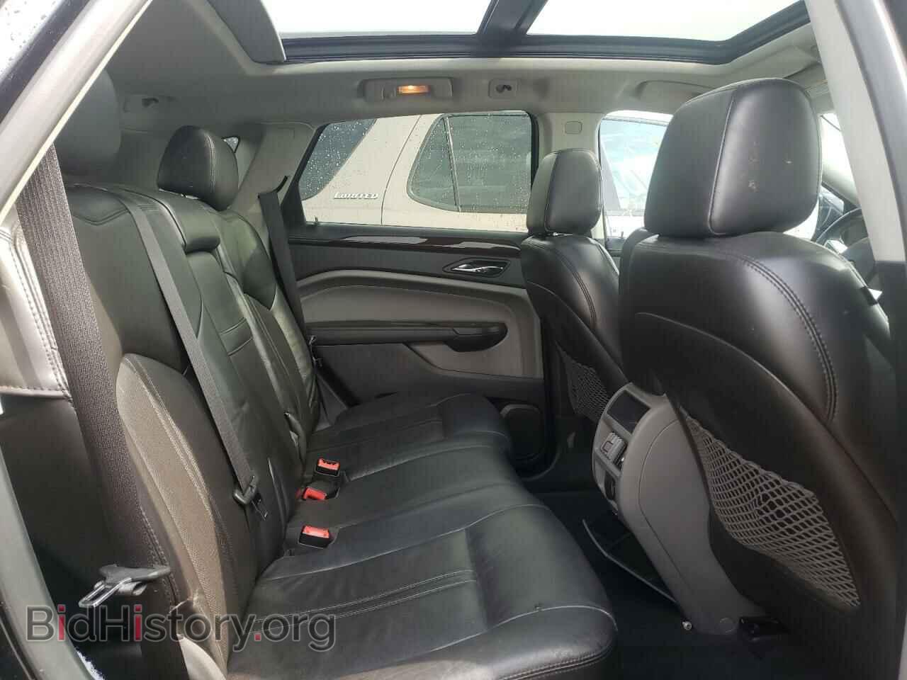 2011 CADILLAC SRX - VIN: 3GYFNAEY6BS673767 - Фото 6