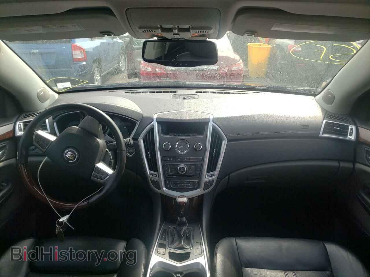 2011 CADILLAC SRX - VIN: 3GYFNAEY6BS673767 - Фото 9