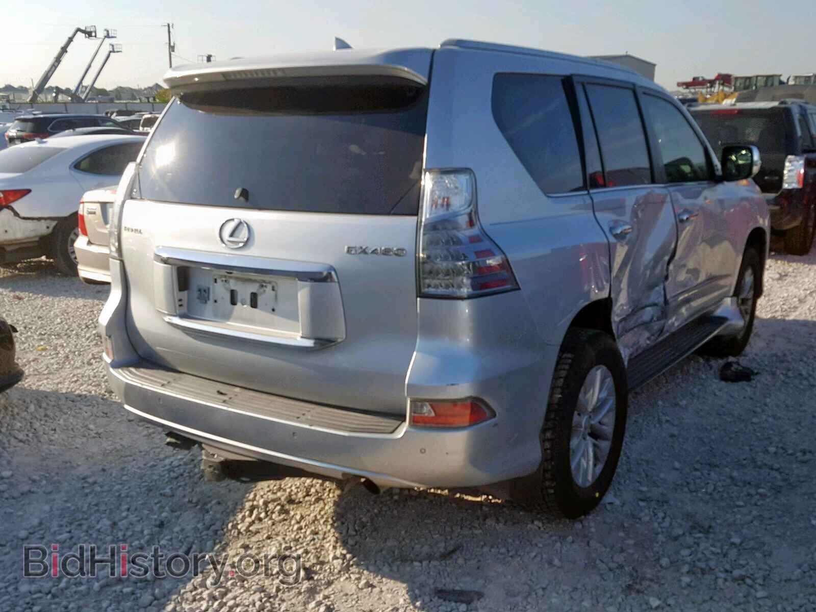 2016 LEXUS GX - VIN: JTJBM7FX1G5133127 - Фото 4