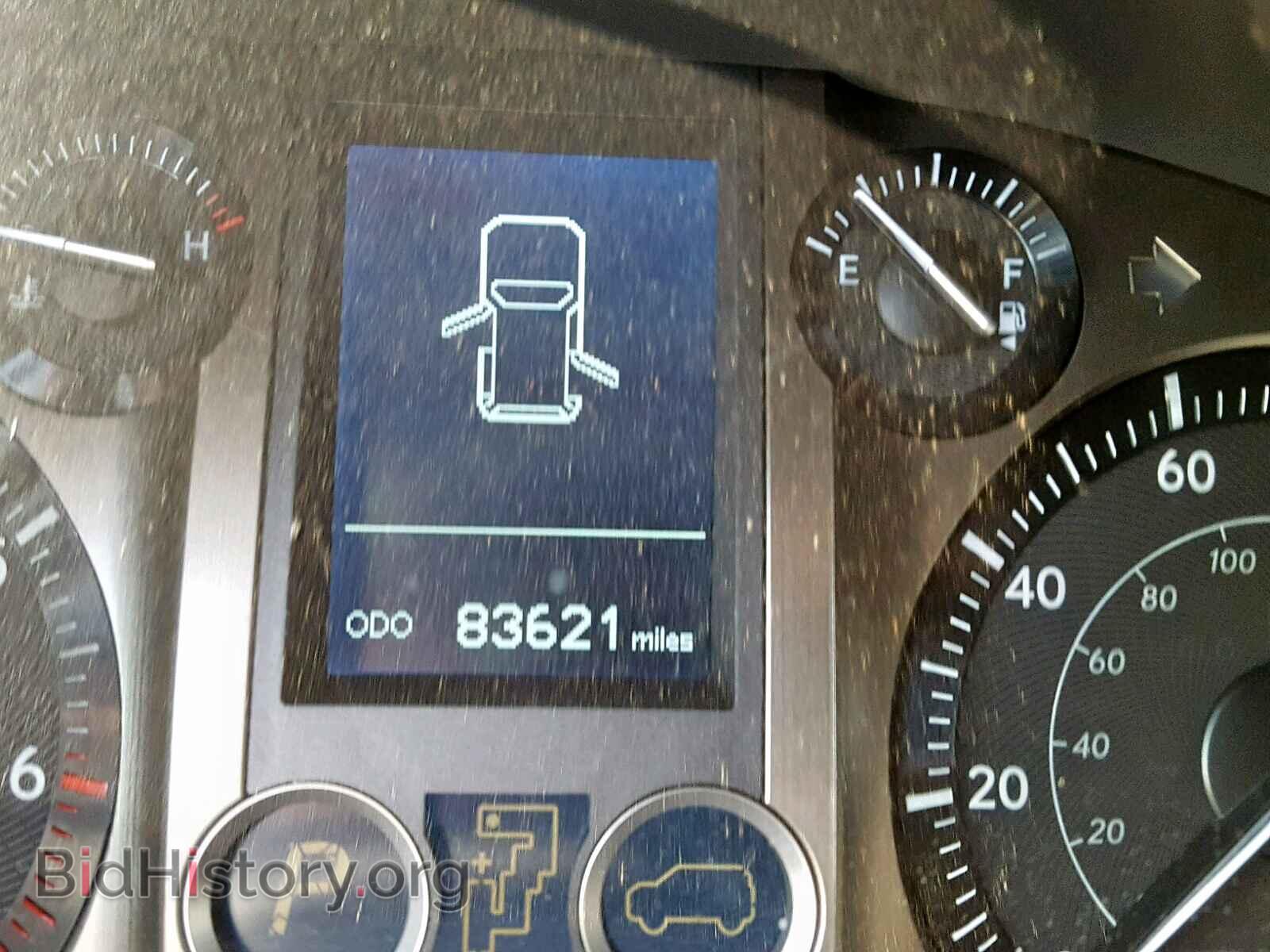 2016 LEXUS GX - VIN: JTJBM7FX1G5133127 - Фото 8
