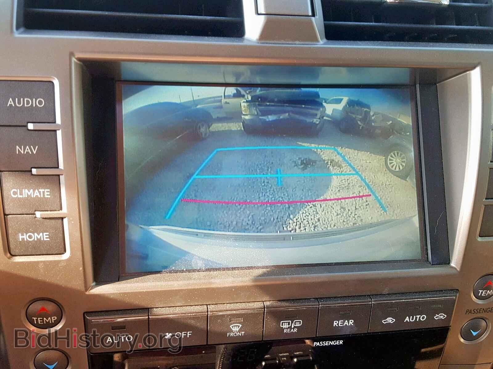 2016 LEXUS GX - VIN: JTJBM7FX1G5133127 - Фото 9