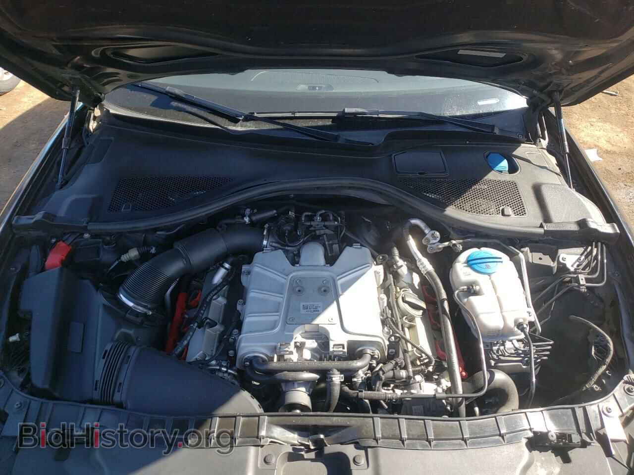 2012 AUDI A6 - VIN: WAUHGAFC7CN120114 - Фото 11