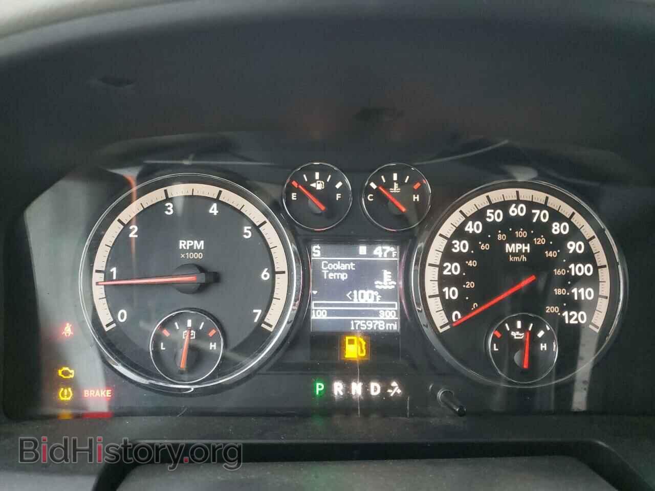 2011 DODGE All Models - VIN: 1D7RV1CP2BS533973 - Photo 9