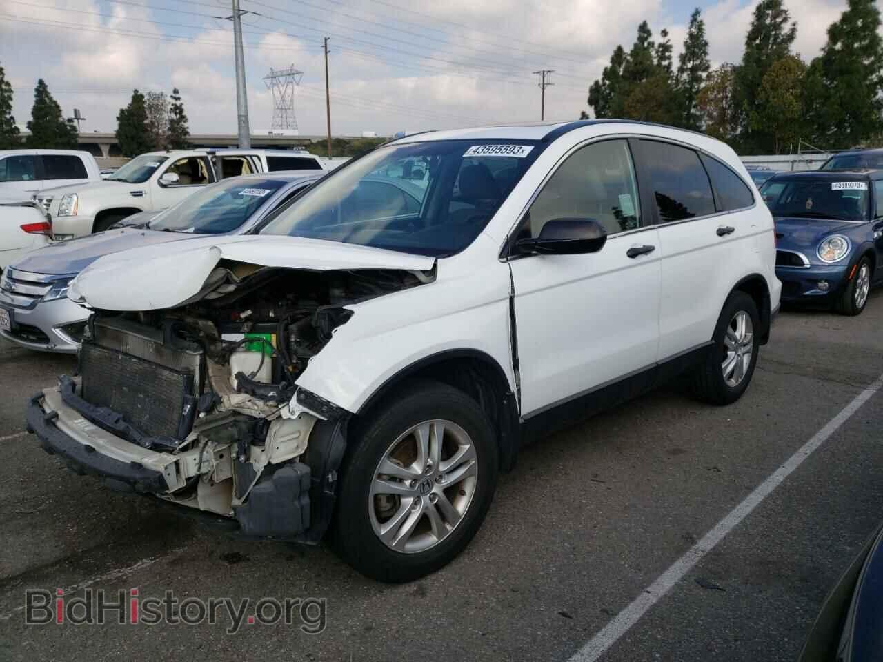 Photo 5J6RE3H54BL016045 - HONDA CRV 2011