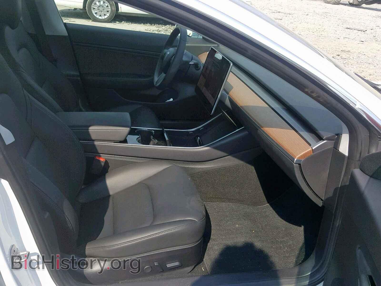 2018 TESLA MODEL 3 - VIN: 5YJ3E1EB5JF128736 - Photo 5