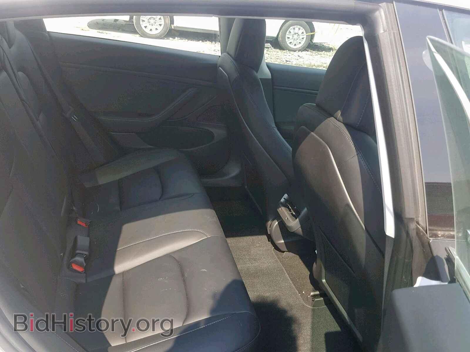 2018 TESLA MODEL 3 - VIN: 5YJ3E1EB5JF128736 - Photo 6