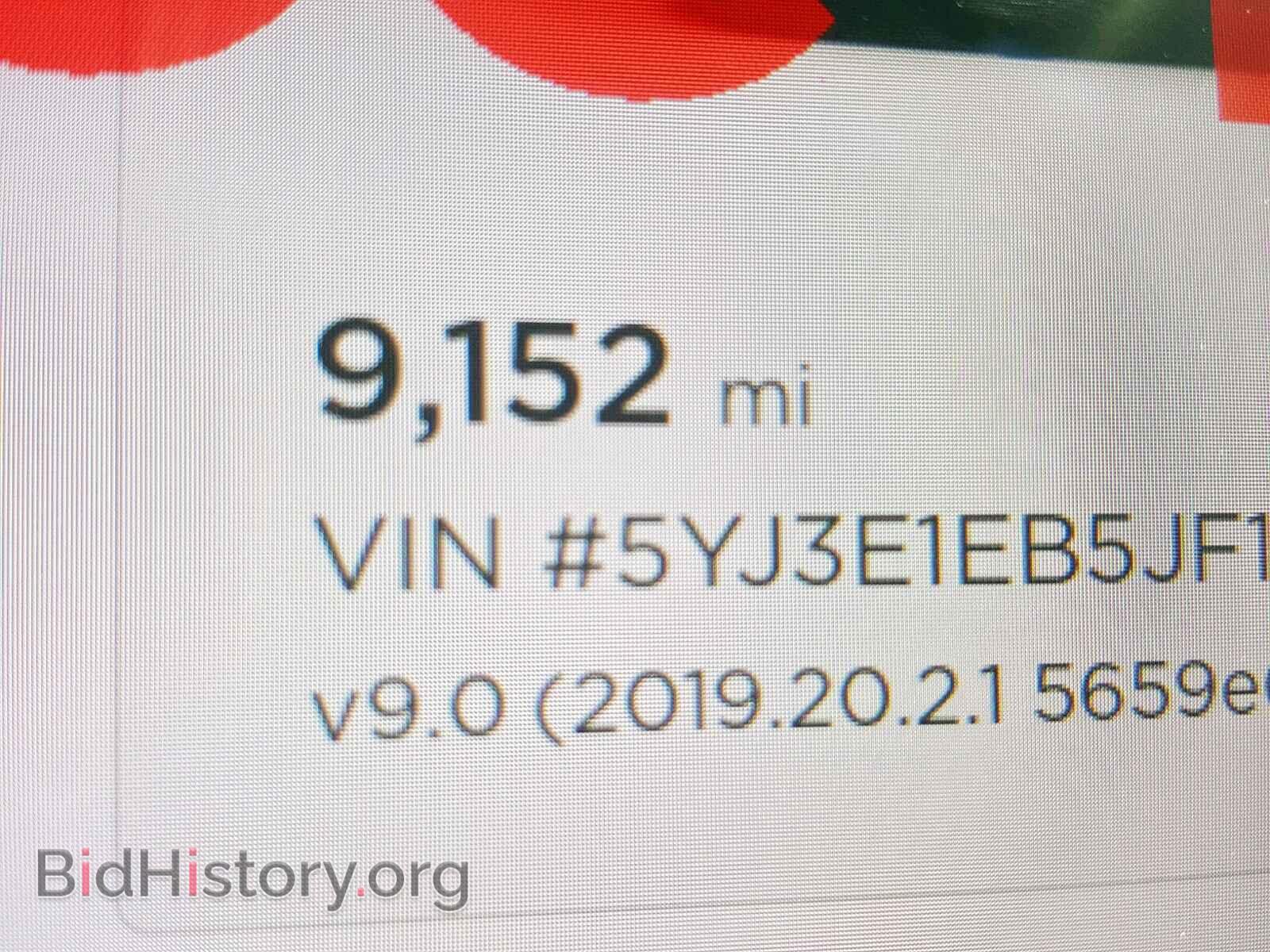 2018 TESLA MODEL 3 - VIN: 5YJ3E1EB5JF128736 - Photo 8