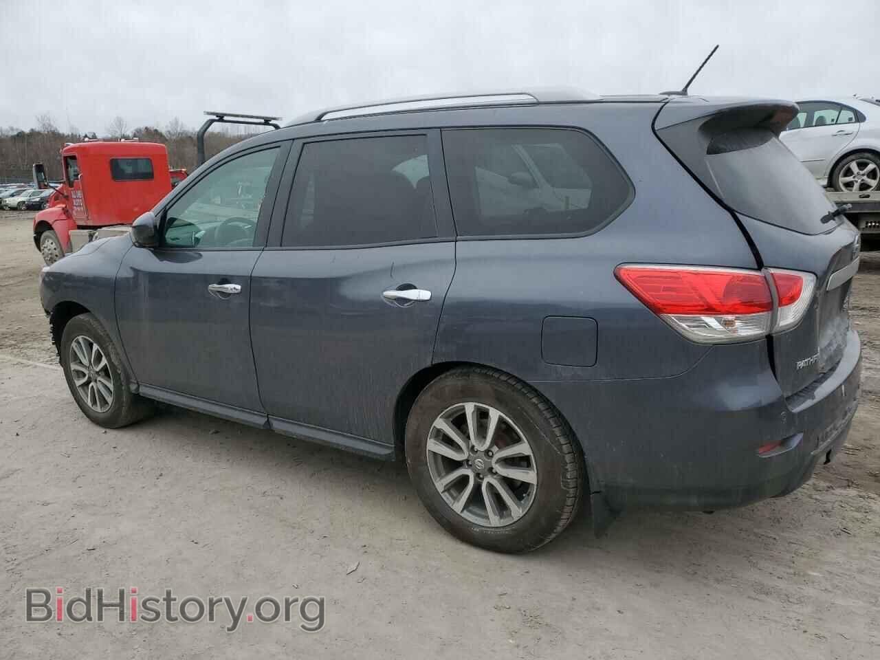 2013 NISSAN PATHFINDER - VIN: 5N1AR2MM1DC623727 - Фото 2