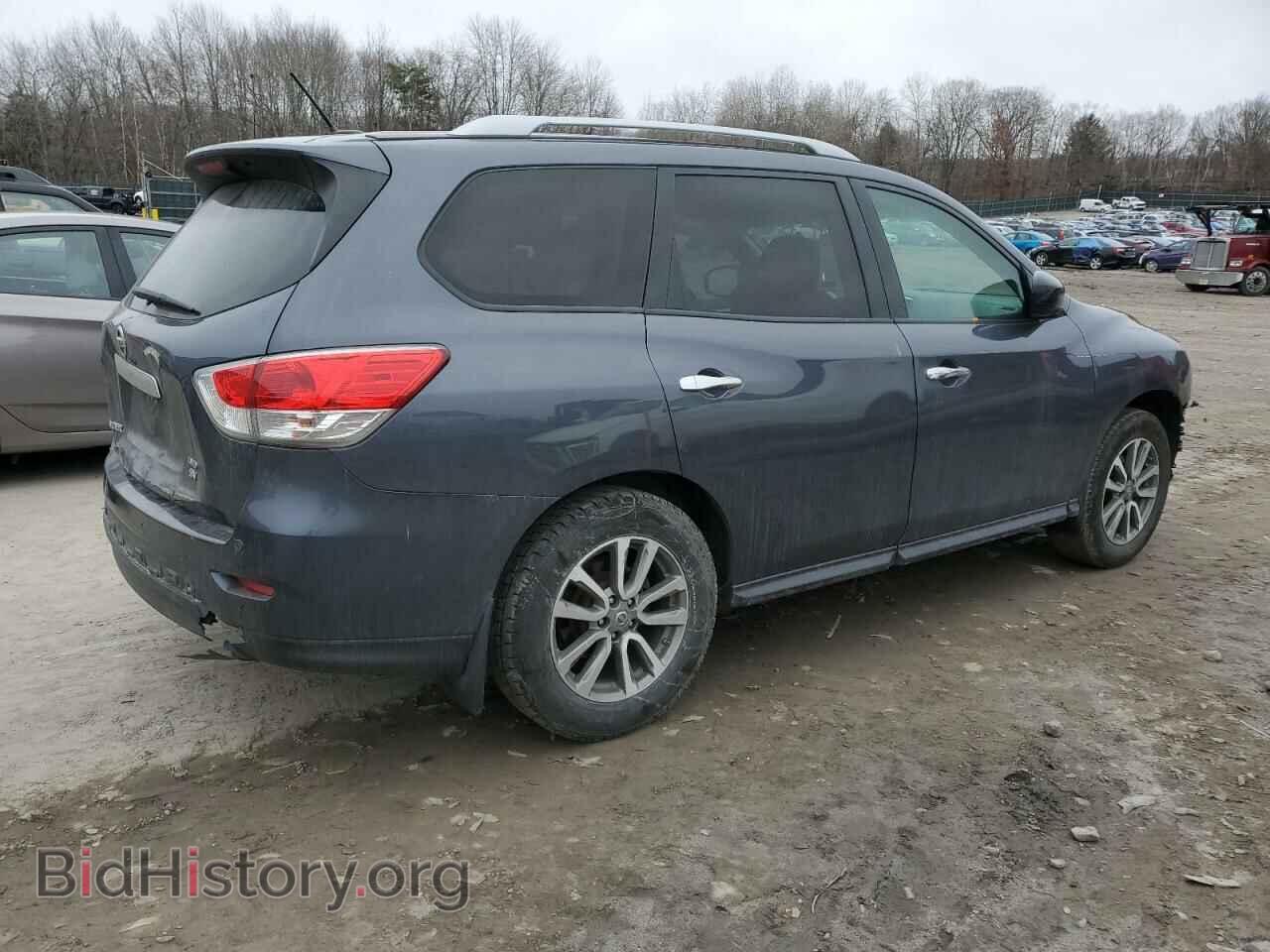 2013 NISSAN PATHFINDER - VIN: 5N1AR2MM1DC623727 - Фото 3