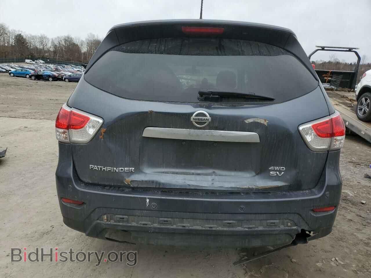 2013 NISSAN PATHFINDER - VIN: 5N1AR2MM1DC623727 - Фото 6