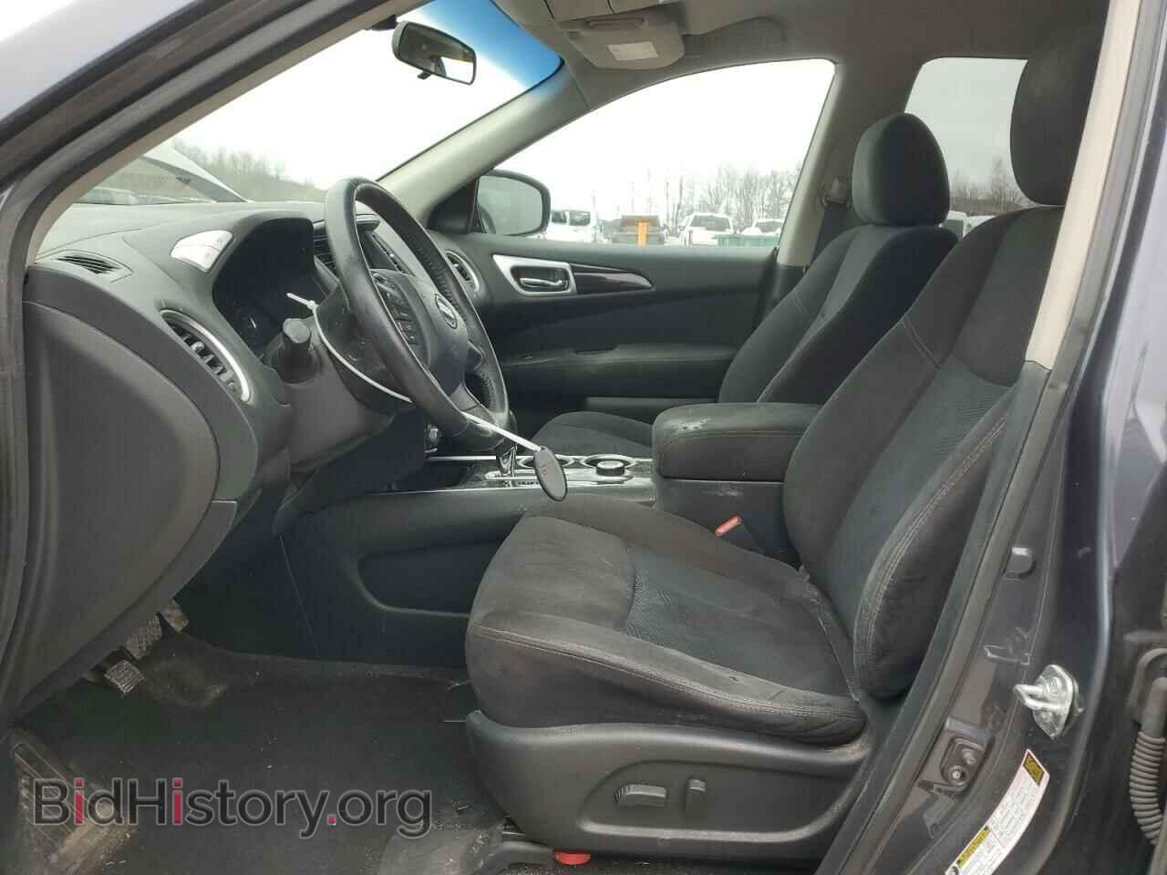 2013 NISSAN PATHFINDER - VIN: 5N1AR2MM1DC623727 - Фото 7