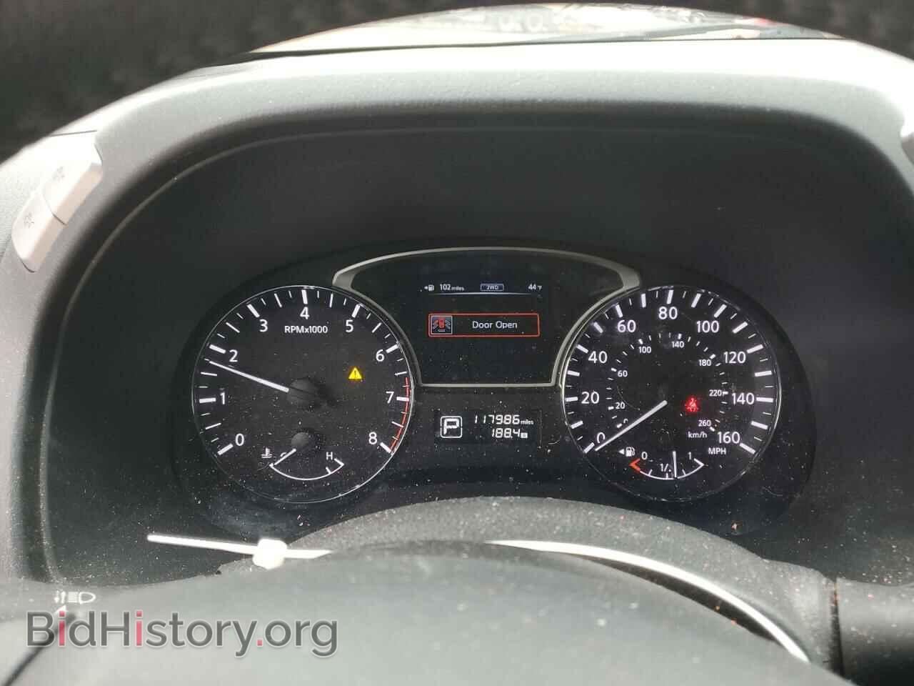 2013 NISSAN PATHFINDER - VIN: 5N1AR2MM1DC623727 - Фото 9