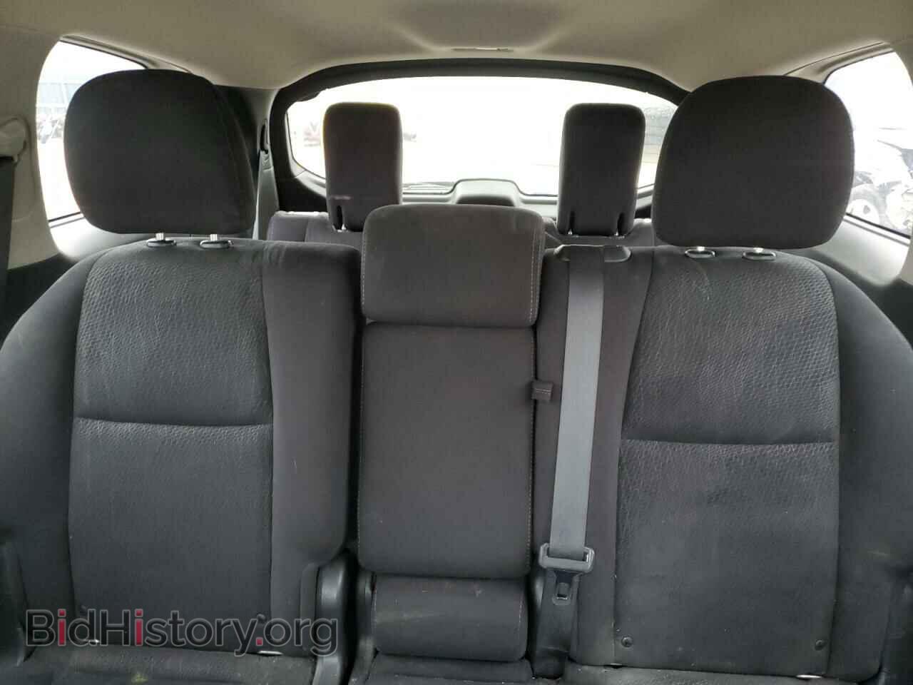 2013 NISSAN PATHFINDER - VIN: 5N1AR2MM1DC623727 - Фото 10