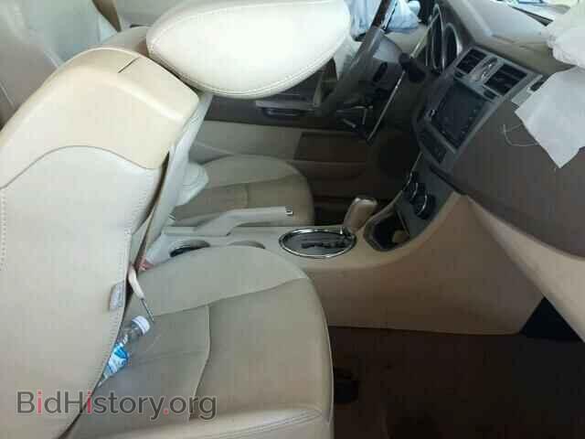 2008 CHRYSLER SEBRING - VIN: 1C3LC65M18N179252 - Фото 5