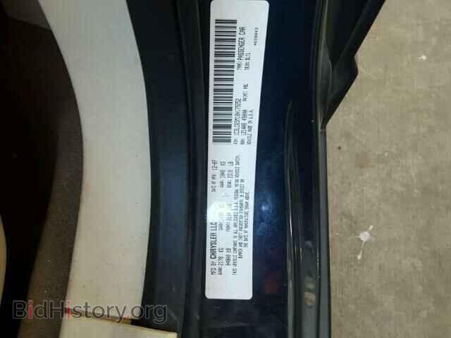2008 CHRYSLER SEBRING - VIN: 1C3LC65M18N179252 - Фото 10