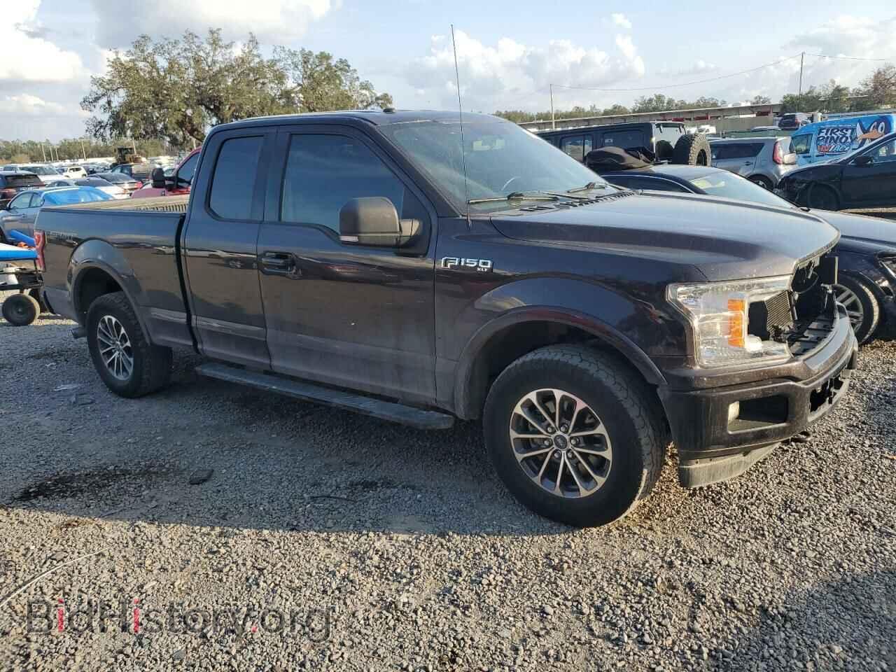 2018 FORD F-150 - VIN: 1FTEX1EP6JFA29692 - Фото 4