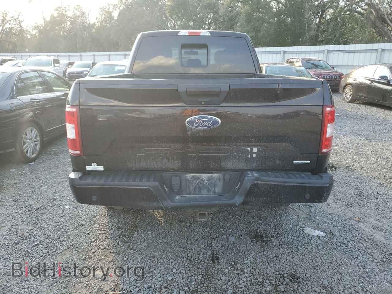 2018 FORD F-150 - VIN: 1FTEX1EP6JFA29692 - Фото 6