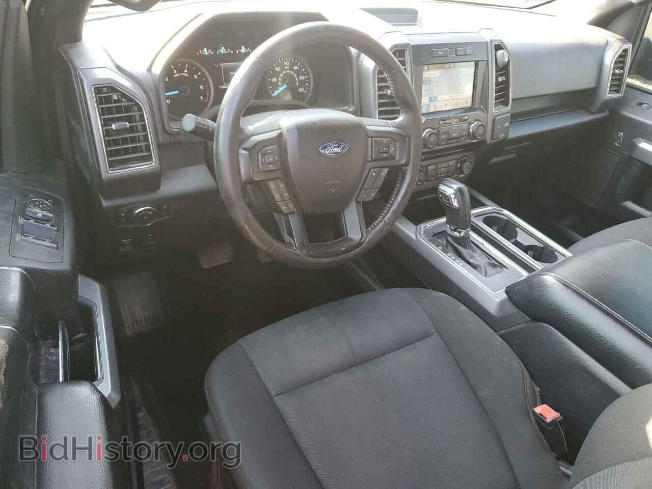 2018 FORD F-150 - VIN: 1FTEX1EP6JFA29692 - Фото 8