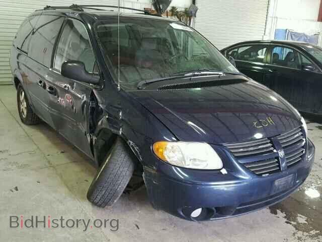 Фотография 2D4GP44L15R508726 - DODGE CARAVAN 2005