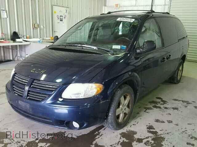 2005 DODGE CARAVAN - VIN: 2D4GP44L15R508726 - Фото 2