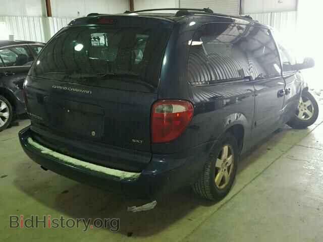 2005 DODGE CARAVAN - VIN: 2D4GP44L15R508726 - Фото 4