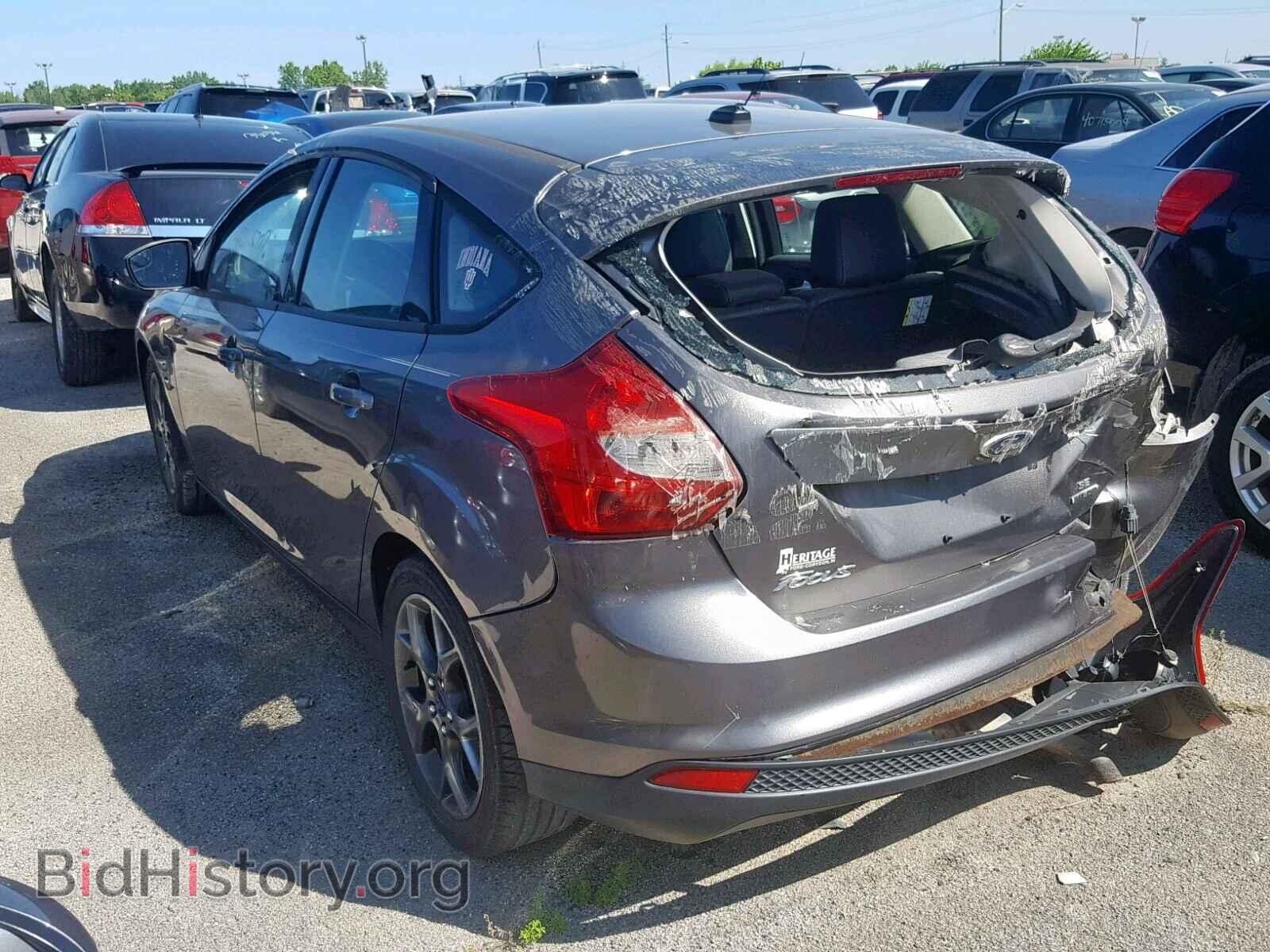 2013 FORD FOCUS - VIN: 1FADP3K28DL351360 - Photo 3