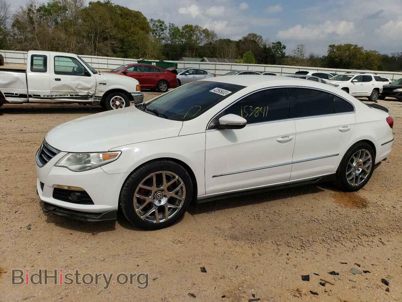 Photo WVWNL73C39E545539 - VOLKSWAGEN CC 2009