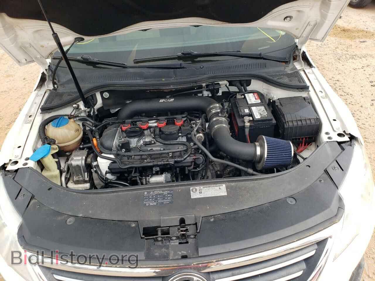2009 VOLKSWAGEN CC - VIN: WVWNL73C39E545539 - Фото 11