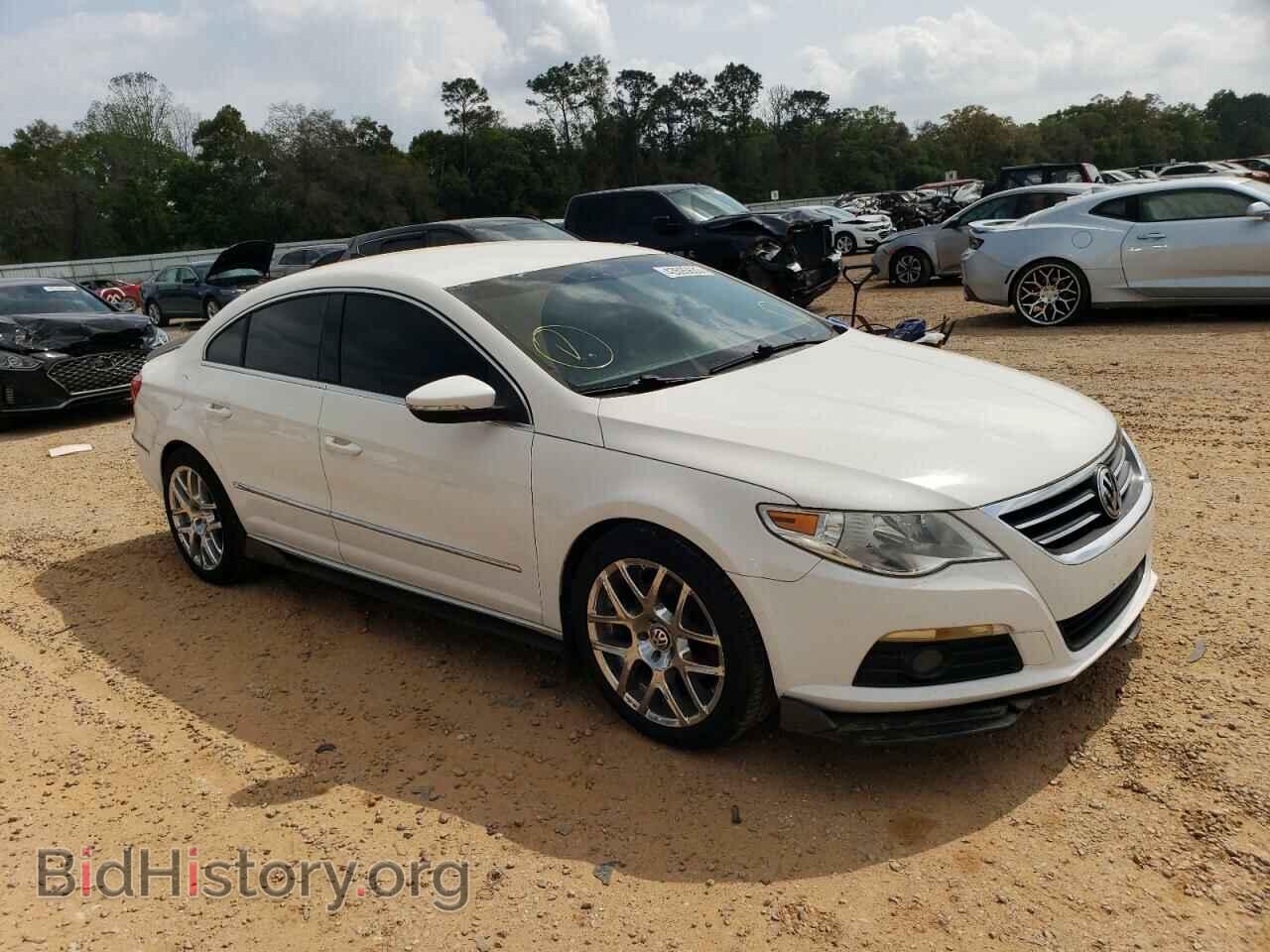2009 VOLKSWAGEN CC - VIN: WVWNL73C39E545539 - Фото 4