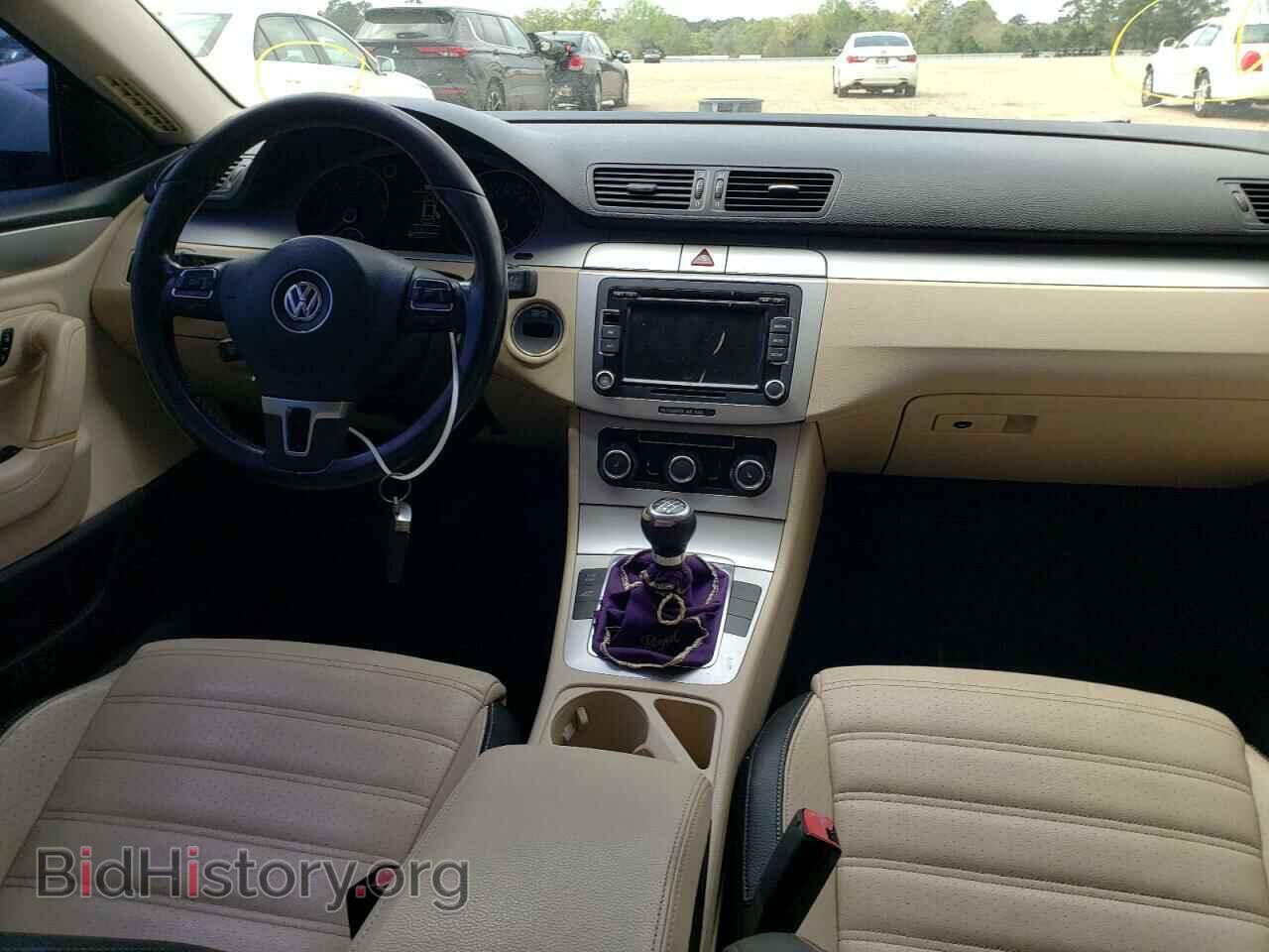2009 VOLKSWAGEN CC - VIN: WVWNL73C39E545539 - Фото 8
