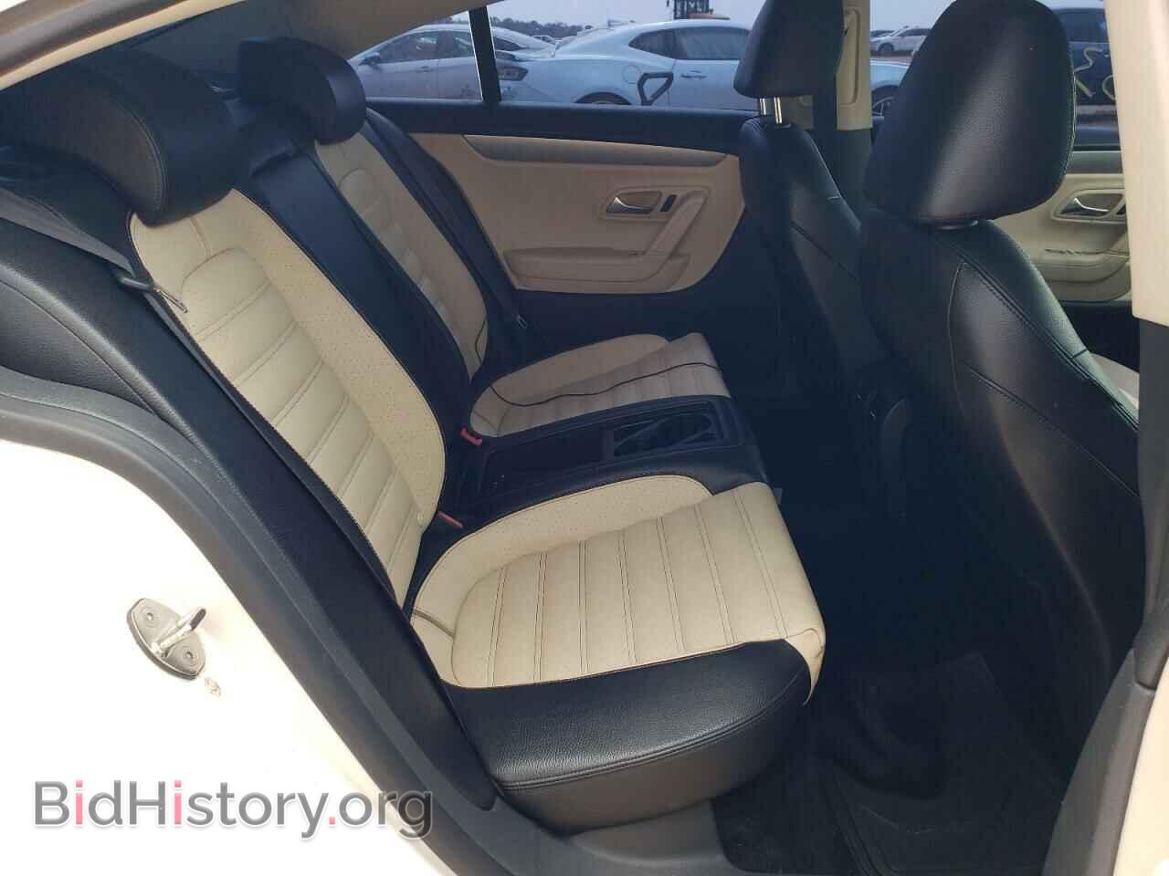 2009 VOLKSWAGEN CC - VIN: WVWNL73C39E545539 - Фото 10