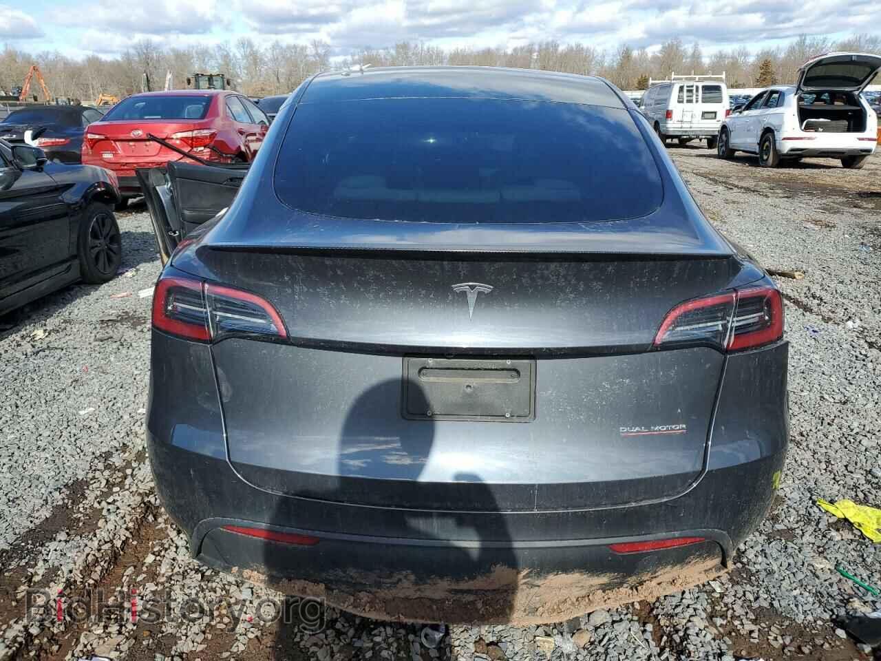 2023 TESLA MODEL Y - VIN: 7SAYGDEF4PF841336 - Фото 6