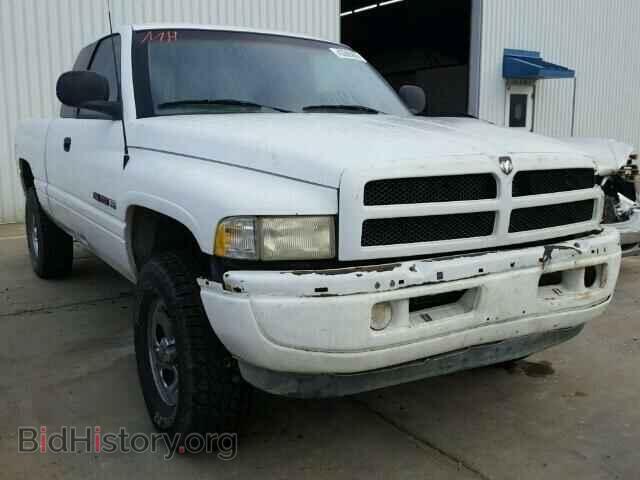 Фотография 3B7HF13Y4WG166129 - DODGE RAM 1500 1998