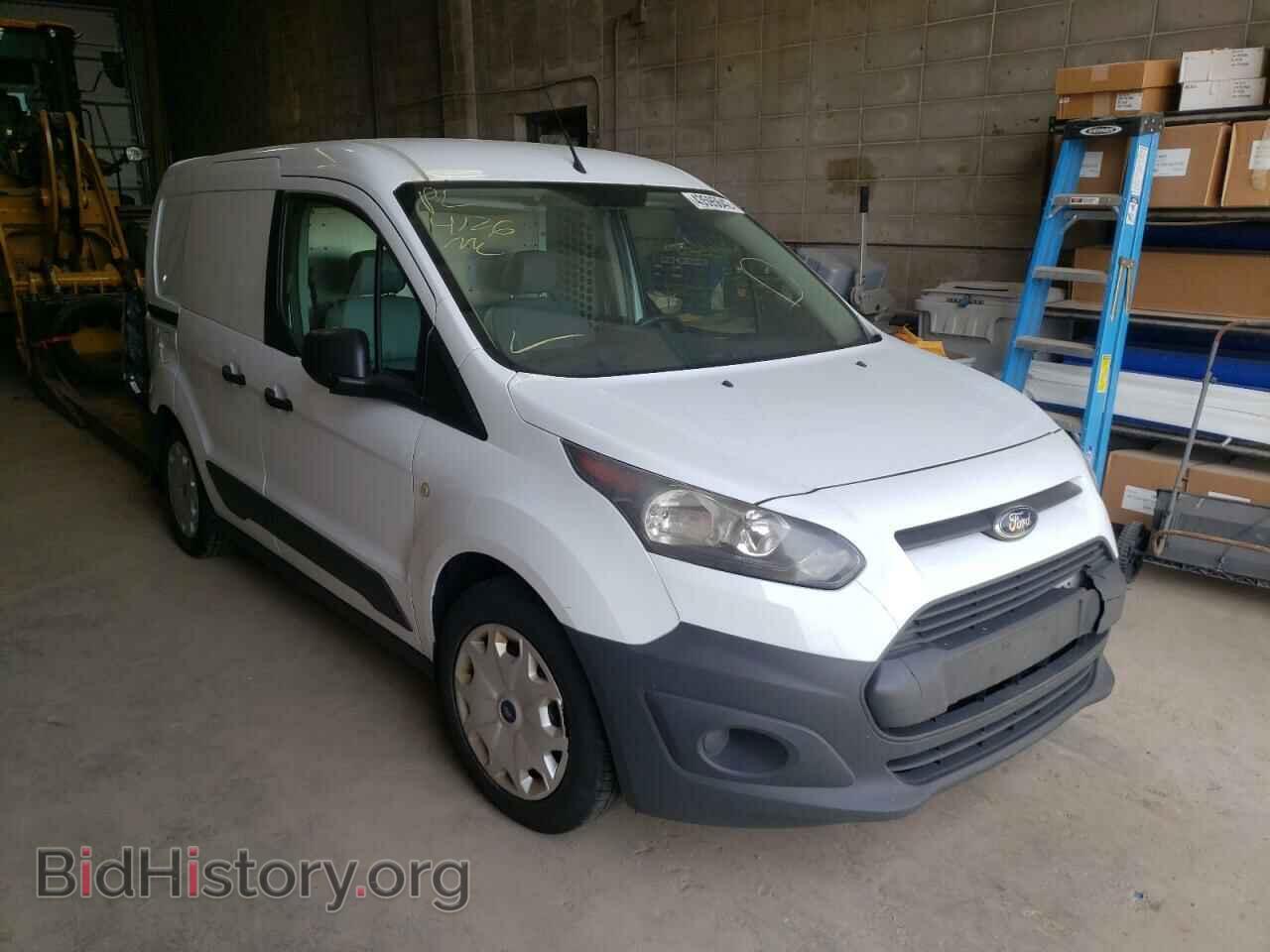 Фотография NM0LS6E75E1152001 - FORD TRANSIT CO 2014