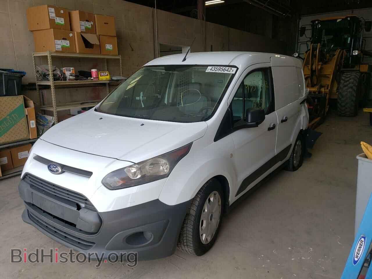 2014 FORD TRANSIT CO - VIN: NM0LS6E75E1152001 - Фото 2