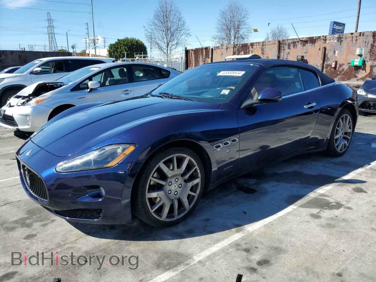 Photo ZAM45KMA6A0053915 - MASERATI ALL MODELS 2010