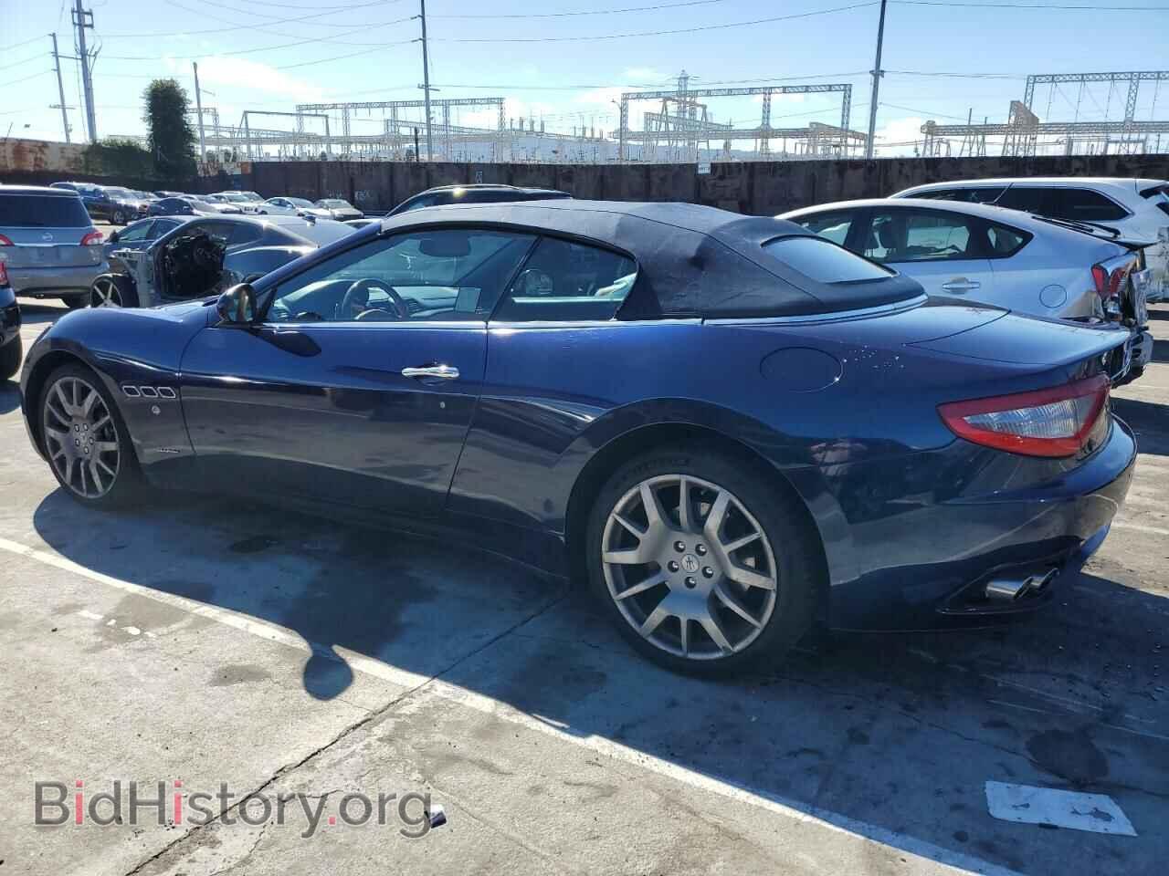 2010 MASERATI ALL MODELS - VIN: ZAM45KMA6A0053915 - Фото 2