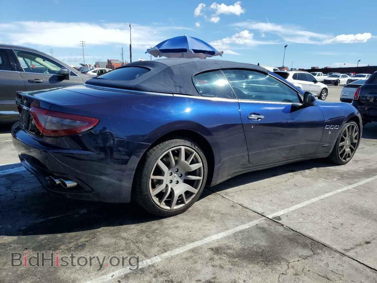 2010 MASERATI ALL MODELS - VIN: ZAM45KMA6A0053915 - Фото 3
