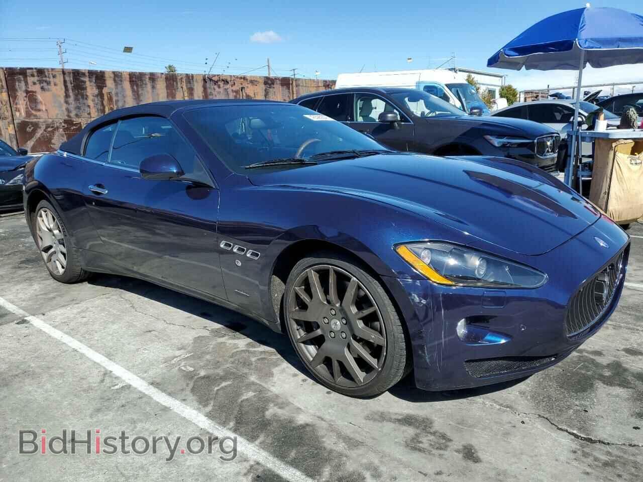 2010 MASERATI ALL MODELS - VIN: ZAM45KMA6A0053915 - Фото 4