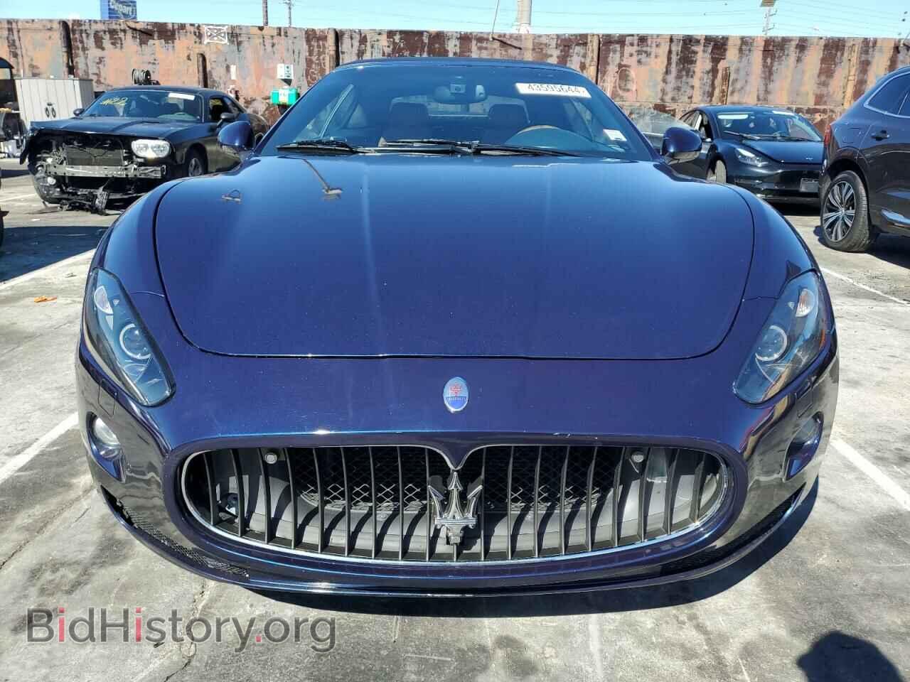2010 MASERATI ALL MODELS - VIN: ZAM45KMA6A0053915 - Фото 5